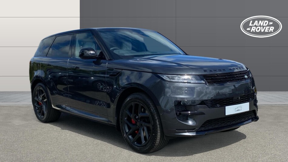 Land Rover Range Rover Sport 3.0 D250 Edition 5dr Auto Diesel Estate